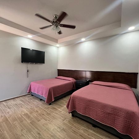 Hotel Los Pinos Inn El Golfo de Santa Clara Zewnętrze zdjęcie