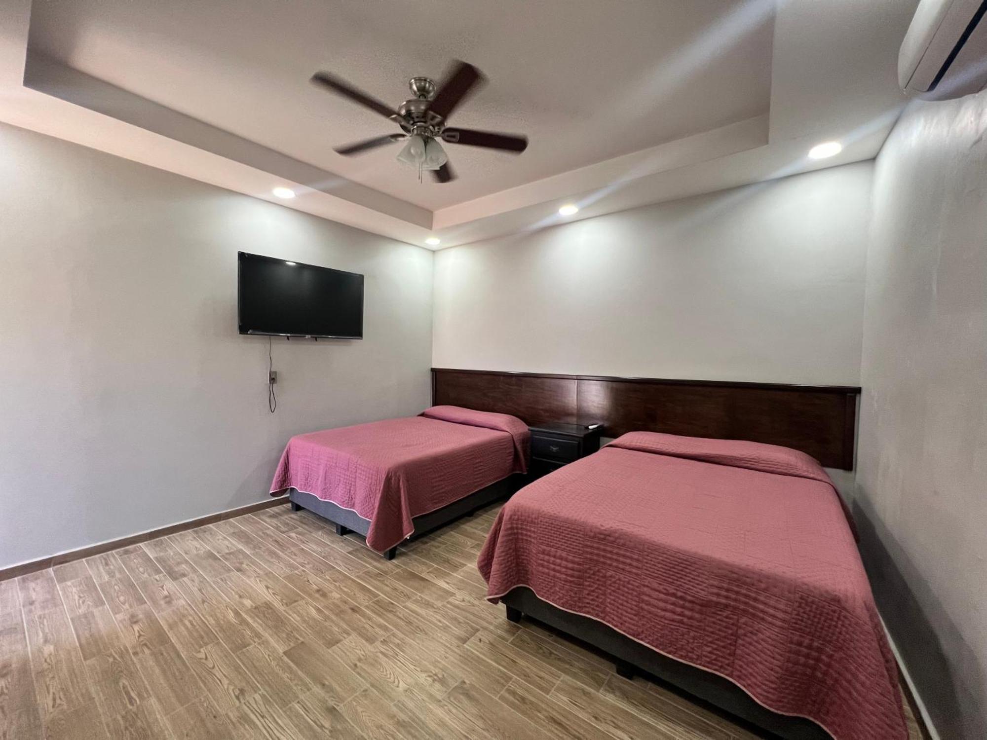 Hotel Los Pinos Inn El Golfo de Santa Clara Zewnętrze zdjęcie