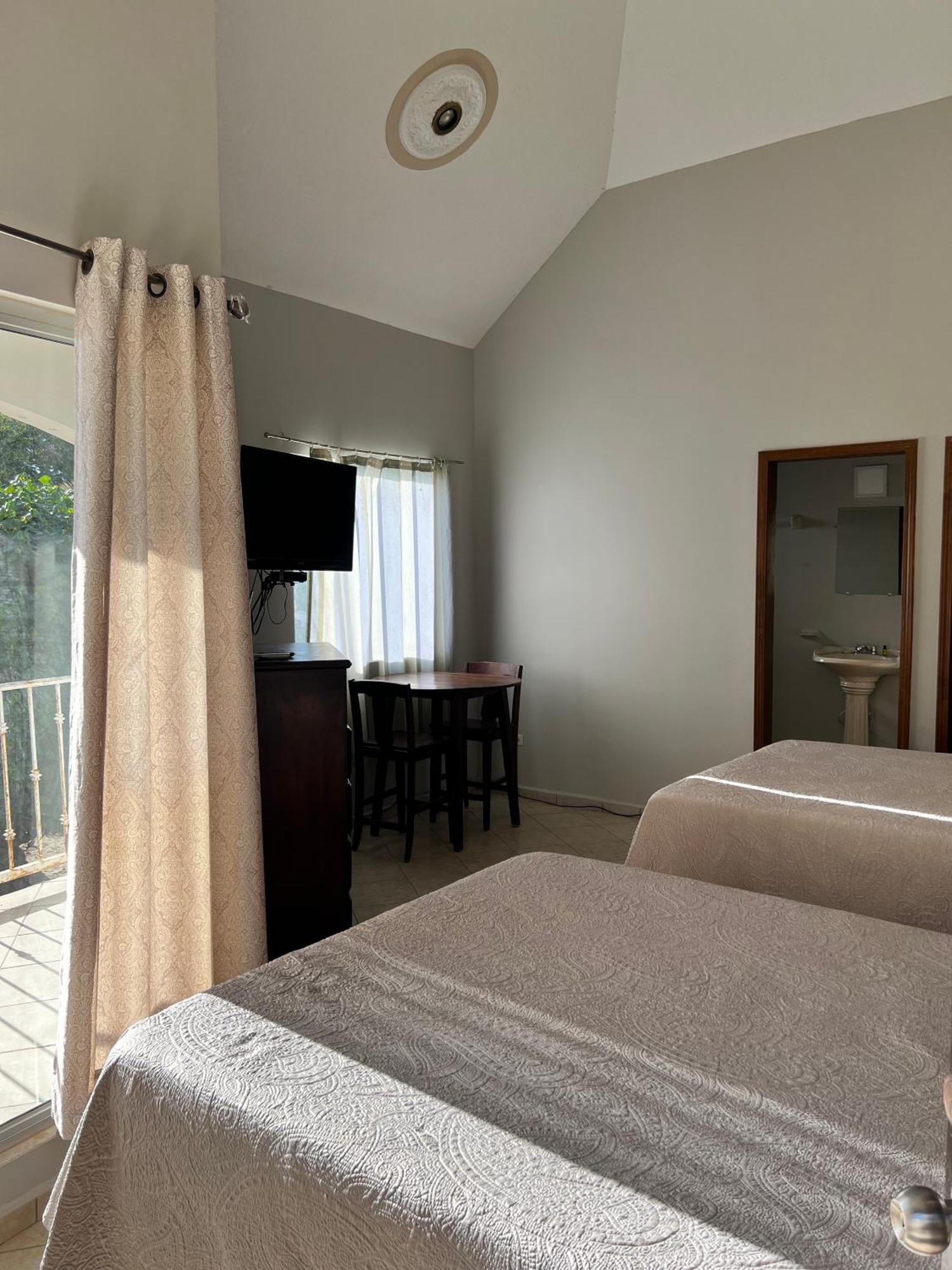 Hotel Los Pinos Inn El Golfo de Santa Clara Zewnętrze zdjęcie