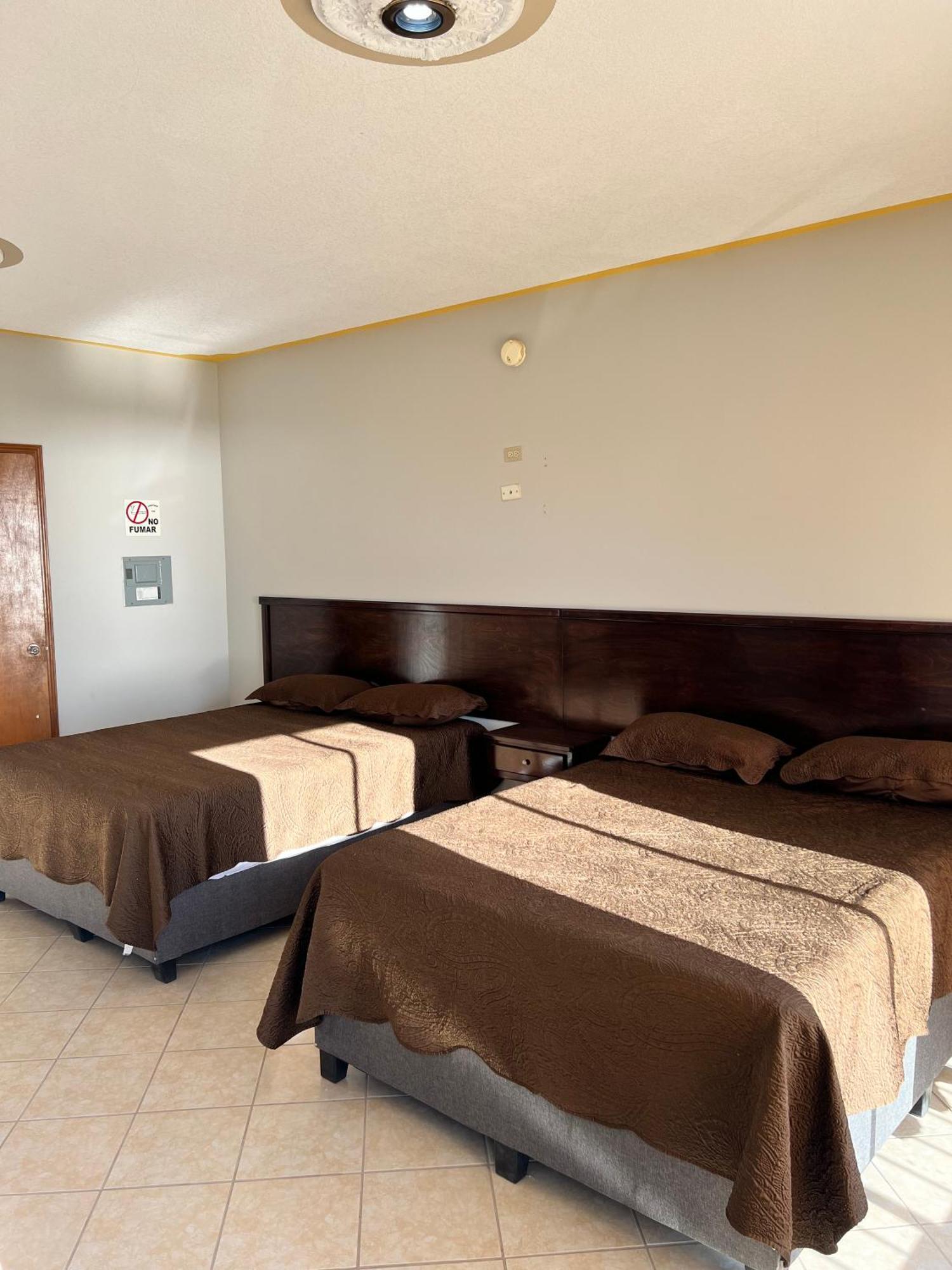 Hotel Los Pinos Inn El Golfo de Santa Clara Zewnętrze zdjęcie