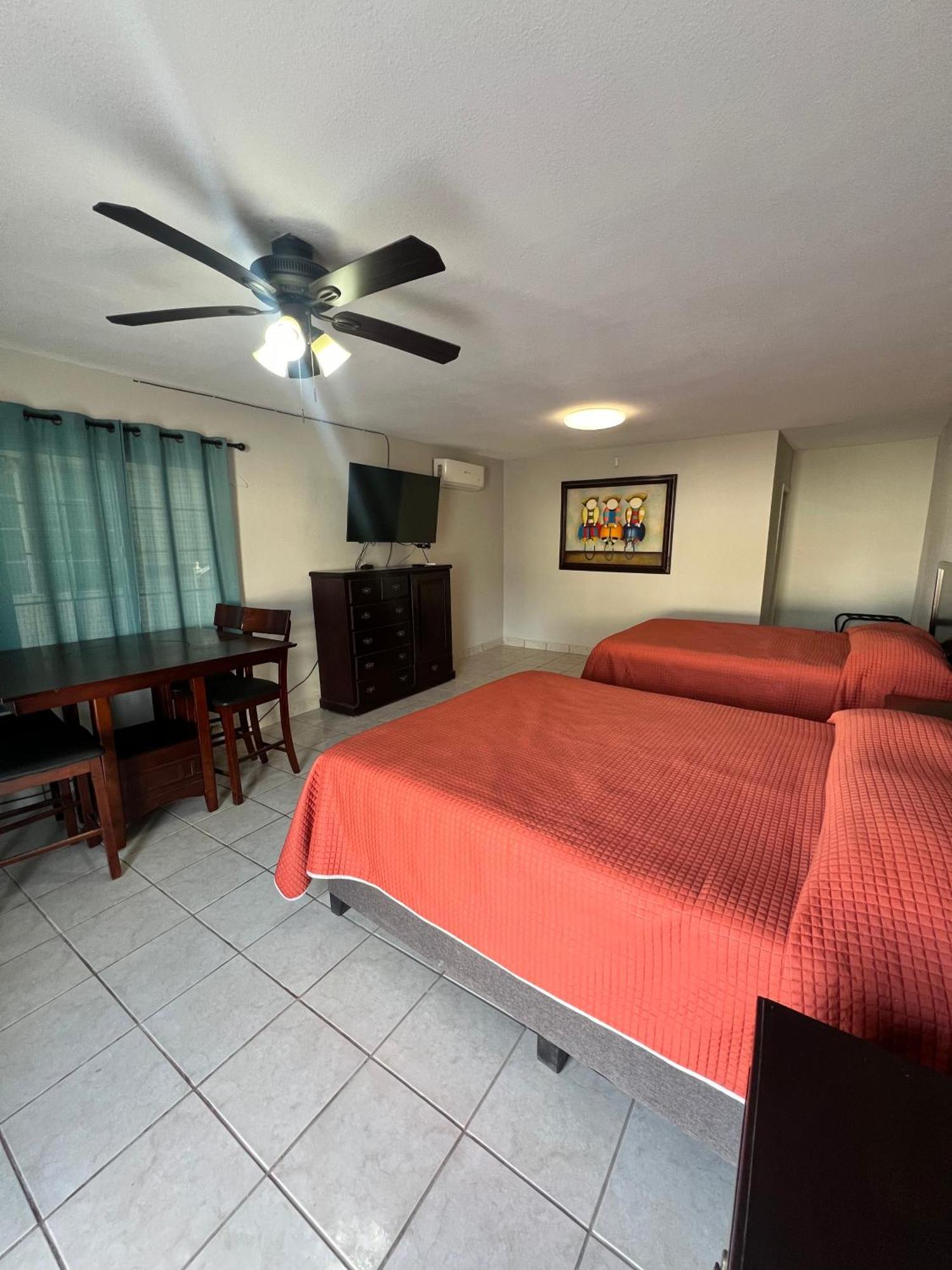 Hotel Los Pinos Inn El Golfo de Santa Clara Zewnętrze zdjęcie