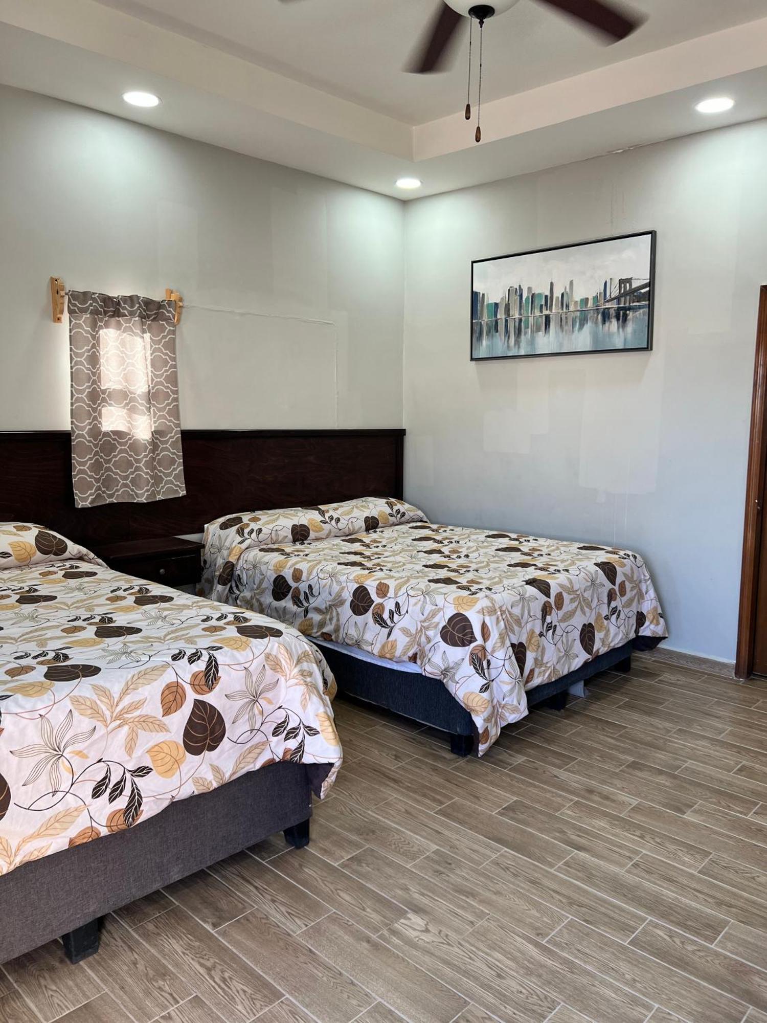 Hotel Los Pinos Inn El Golfo de Santa Clara Zewnętrze zdjęcie