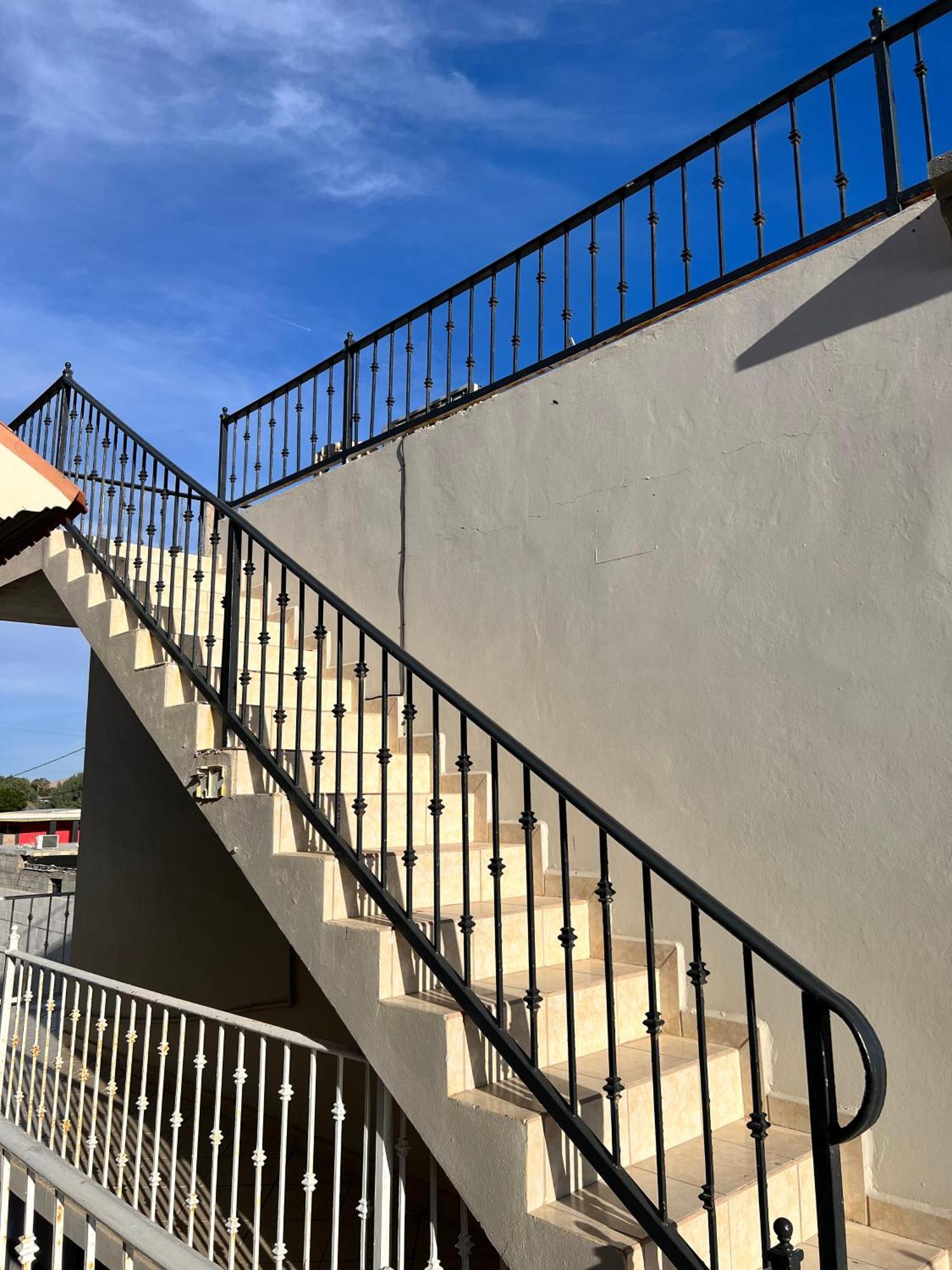 Hotel Los Pinos Inn El Golfo de Santa Clara Zewnętrze zdjęcie